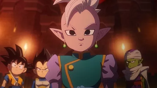 Image Dragon Ball DAIMA 16