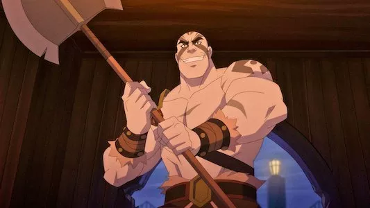 Image The Legend of Vox Machina 7