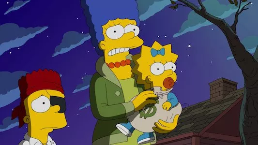 Image Los Simpsons 4