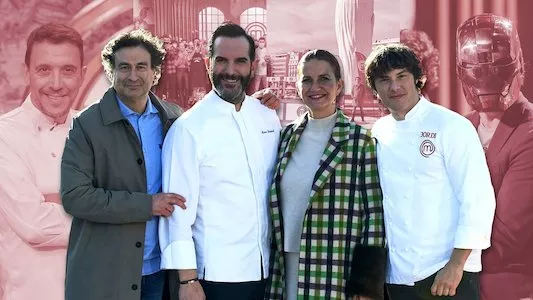 Image MasterChef (España) 1