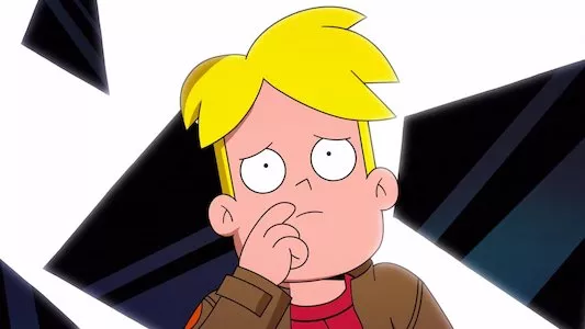 Image Final Space 8