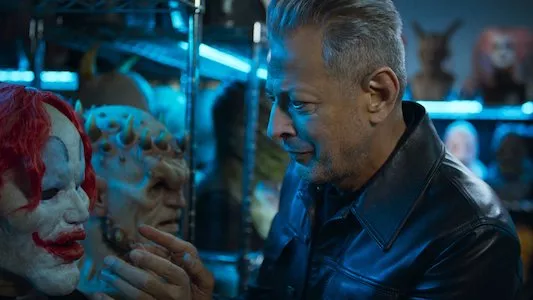 Image El mundo según Jeff Goldblum 5