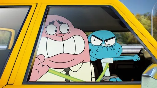 Image El maravillosamente extraño mundo de Gumball 6