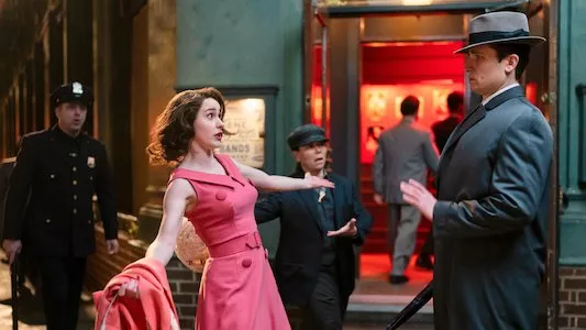 Image La maravillosa Sra. Maisel 2