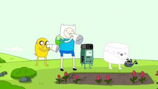 Image Hora de aventuras 23