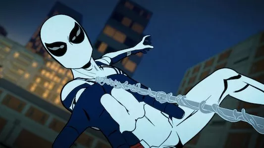 Image Tu amigo y vecino Spider-Man 5