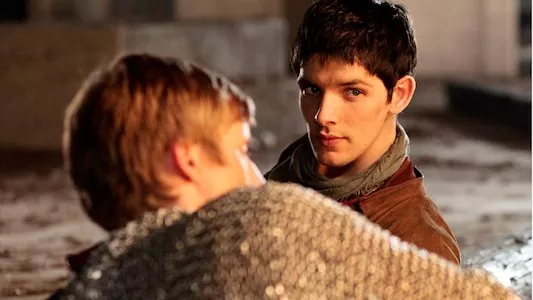 Image Las aventuras de Merlin 1