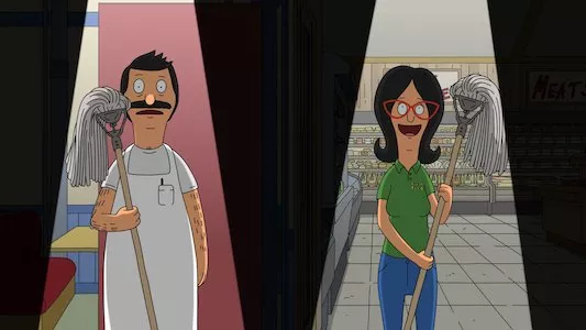 Image Bob's Burgers 14