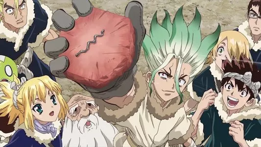 Image Dr. Stone 23