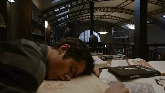 Image Teen Wolf 4