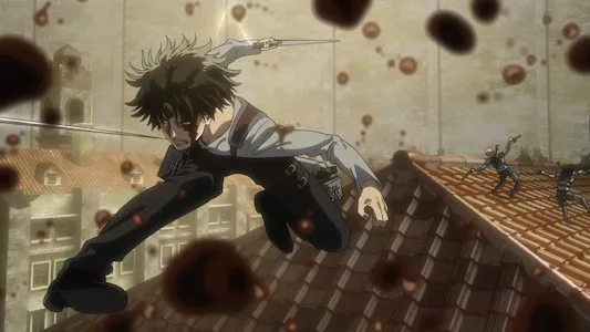 Image Ataque a los Titanes (Attack on Titan) 2